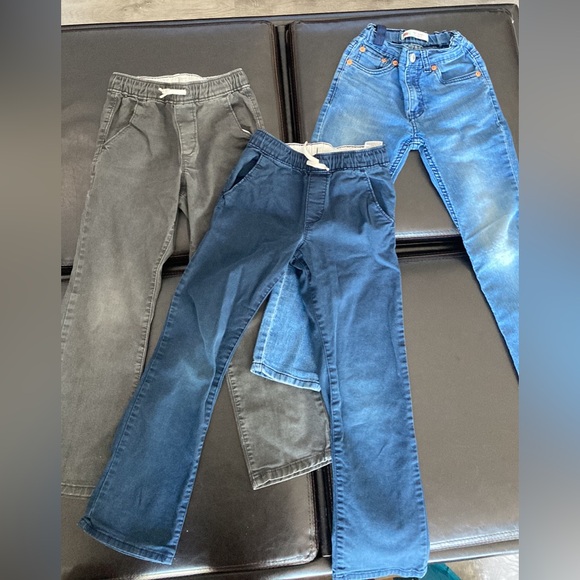 Boys Pants/Sweatpants lot - Picture 2 of 3